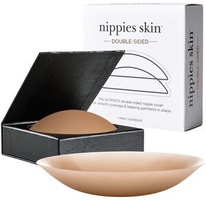 Nippies Skin Double-Sided Nipple Cover - Cream